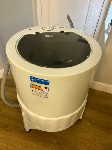 Tanquinho 4,5kg Muller