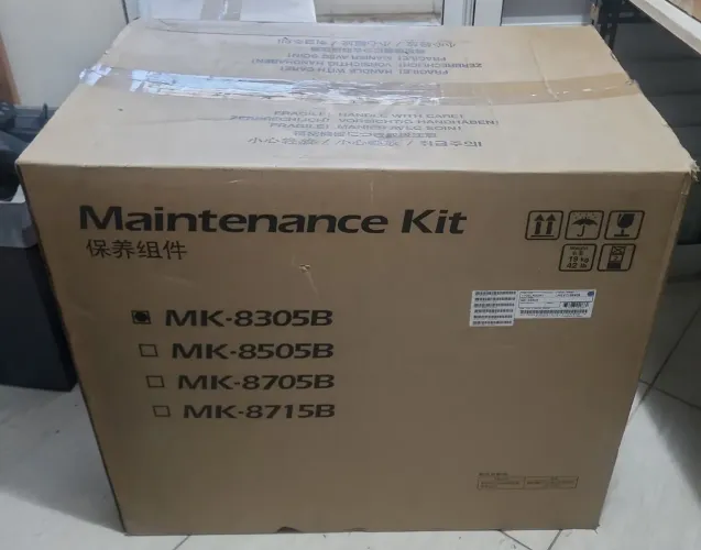 Kit manutenção kyocera mk-8305b 1702LK0UN1 novo