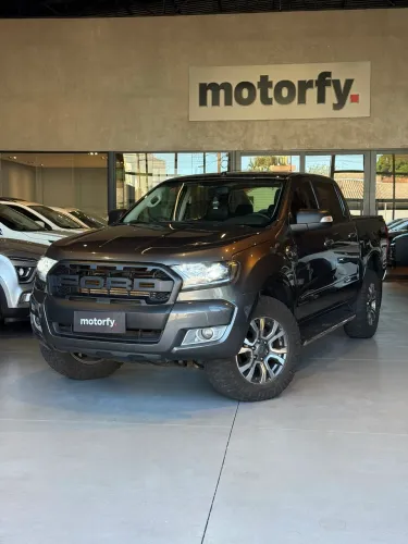 Ford Ranger XLT 3.2 20V 4X4 CD Diesel Aut. 2019