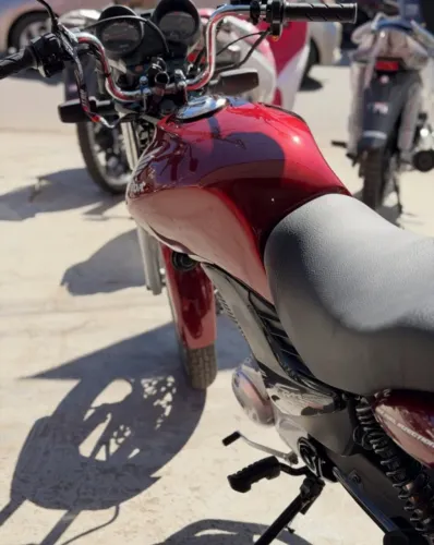 Honda Cg 150 Fan Esi