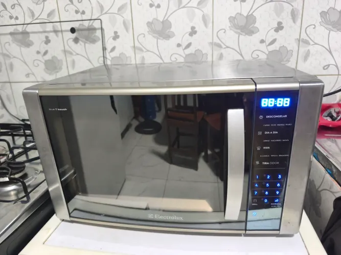 Vendo microondas