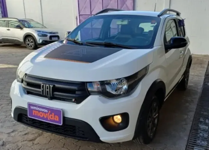 Fiat Mobi Trekking 1.0 Flex 5P 2025