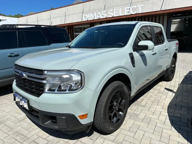 Ford Maverick Lariat FX4 2.0 Ecoboost Aut. 2023