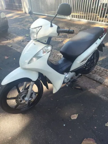 Moto Honda biz 125