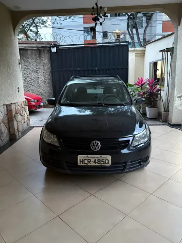 Volkswagen Saveiro 1.6 MI Total Flex 8V CE 2013