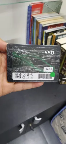 SSDs 120GB duas unidades