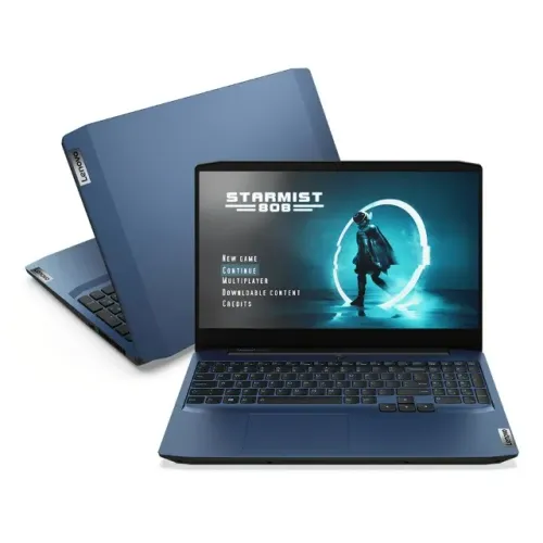Notebook Gamer - ideapad Gaming 3-15IMH05
