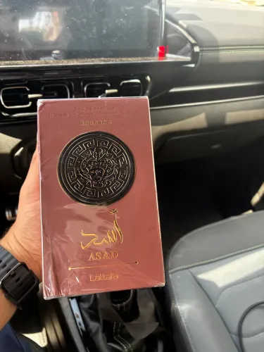 Asad Bourbon Lattafa