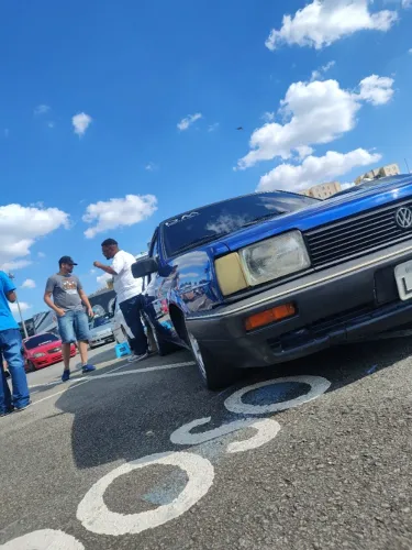 Volkswagen Santana CLI /CL /C 1.8/2.0 /SU 2.0 2p/4p (álcool) 1989