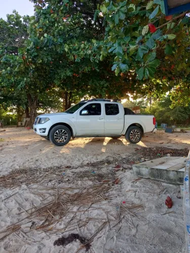 Nissan Frontier SL CD 4X4 2.5tb Diesel AUT 2014