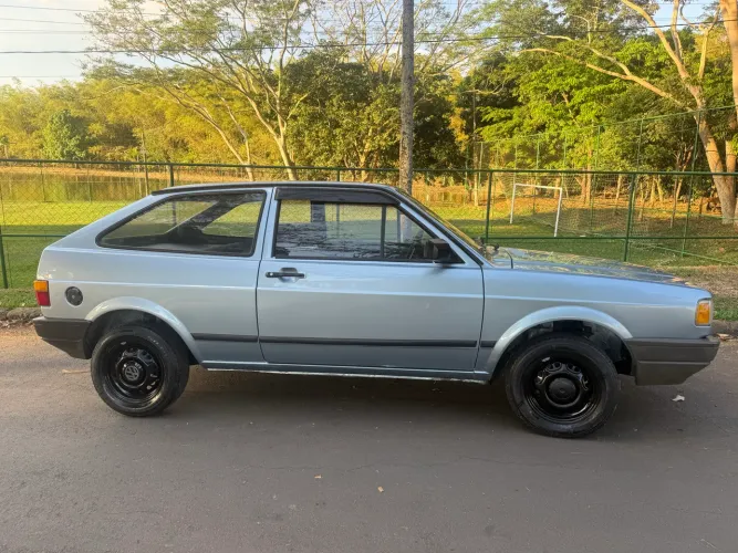 Volkswagen Gol Geração I 1000 2P 1995