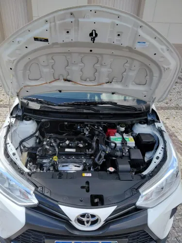 Toyota Yaris XS Sedan 1.5 Flex 16V 4P Aut. 2024