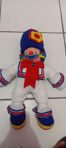 Patati e patata de pelucia