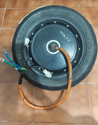 Motor Voltz Ev1 Sport Motor Hub moto Elétrica Scooter 3000w
