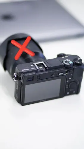 Camera Sony a6300