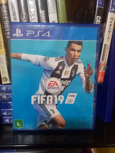 Fifa 19 Ps4/Ps5