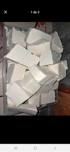 Sabão em barra e líquido 