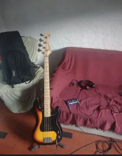 CONTRABAIXO SX PRECISION 4 CORDAS