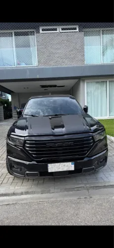 Ram Rampage R/T Hurric. 4 2.0 TB CD 4X4 Aut. 2024