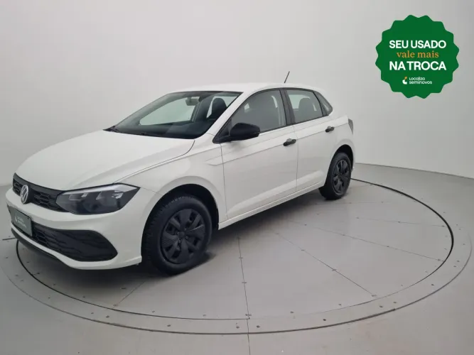 Volkswagen Polo Track 1.0 Flex 12V 5P 2026