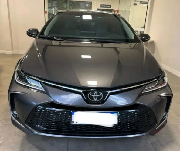 Toyota Corolla Altis 2.0 Flex 16V Aut. 2024