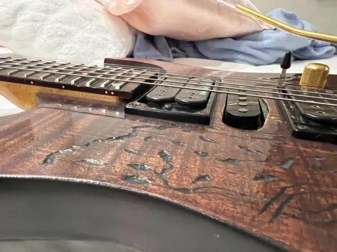 Guitarra Ibanez