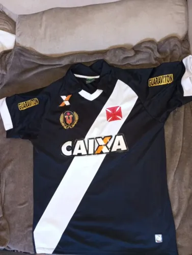 DUAS CAMISAS DO VASCO PARA COLECIONADOR