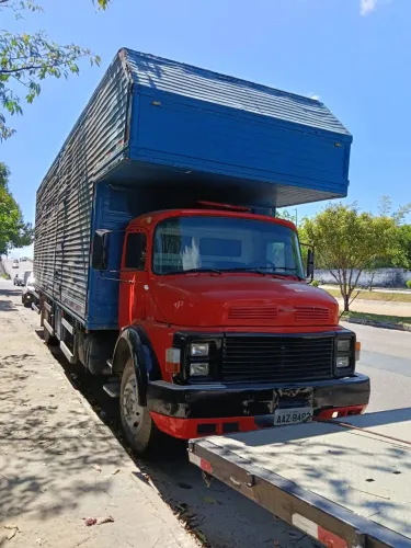 Vendo caminhão top de linha