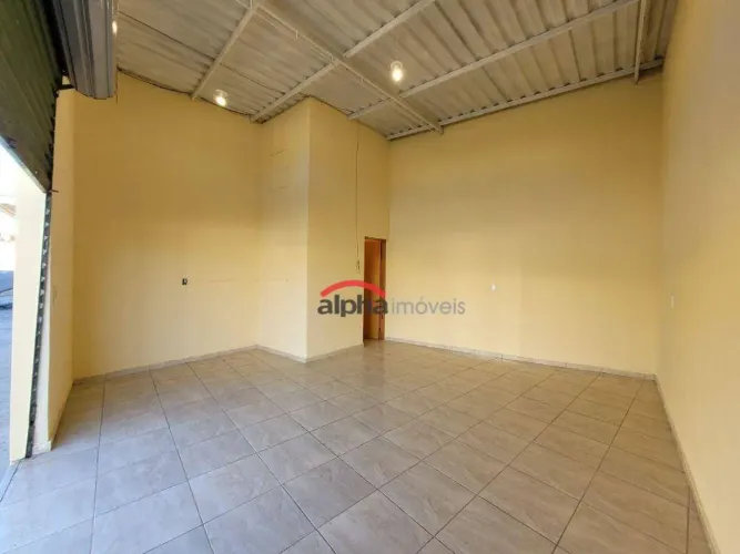 Sala para alugar, 25 m² por R$ 1.200,00/mês - Jardim Calegari (Nova Veneza) - Sumaré/SP