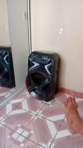 Vendo caixa deso