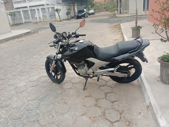 Vendo Fazer 250 2008 interessados entra em contato *