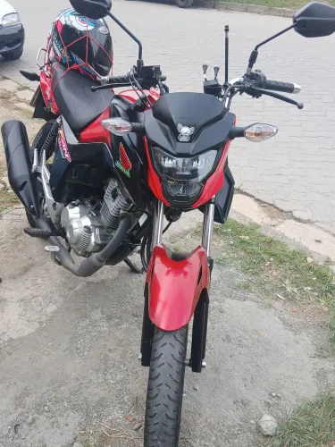 CG 160 Start 2016 Montada 2025
