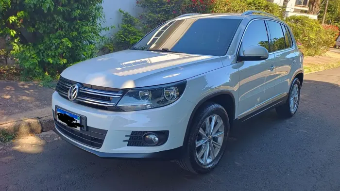 Volkswagen Tiguan 2.0 TSI 16V 200cv Tiptronic 5P 2014