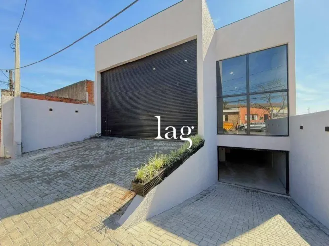 Galpão para alugar, 708 m² por R$ 25.000,02/mês - Jardim Simus - Sorocaba/SP