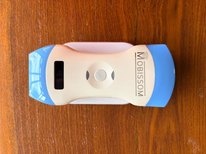 Ultrassom (USG) portátil Mobissom MDUO.