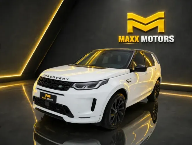 Land Rover Discovery Sport HSE 2.0 4X4 Aut. 2023