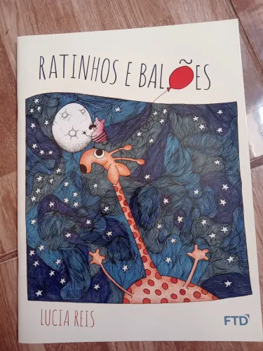 Ratinhos e balões  FTD