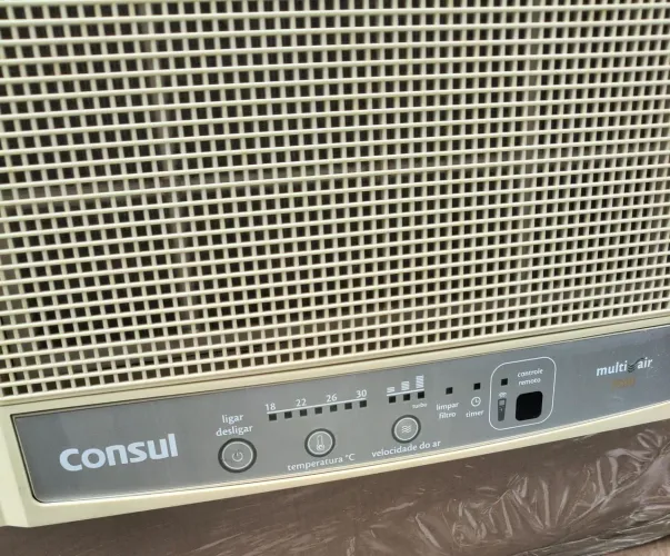 Ar-condicionado de gaveta 