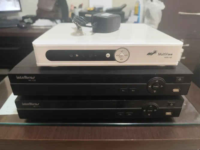 DVR INTELBRAS