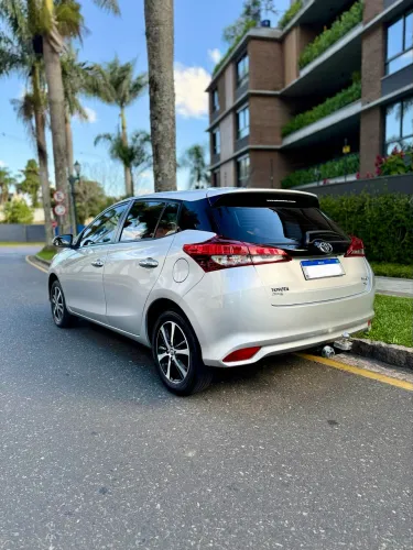 Toyota Yaris XLS 1.5 Flex 16V 5P Aut. 2019