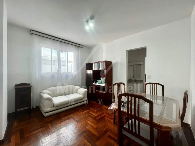 Apartamento 1 Quarto MOBILIADO para Alugar no Sagrada Familia