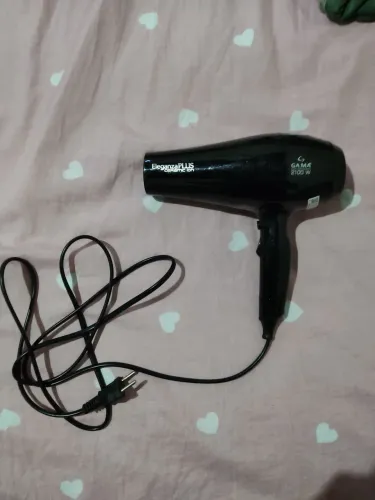 Secador Gama Eleganza Plus 2100W usado