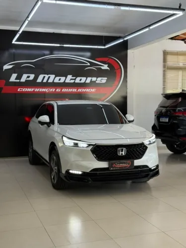 Honda HR-V Touring 1.5 TB 16V 5P Aut. 2024