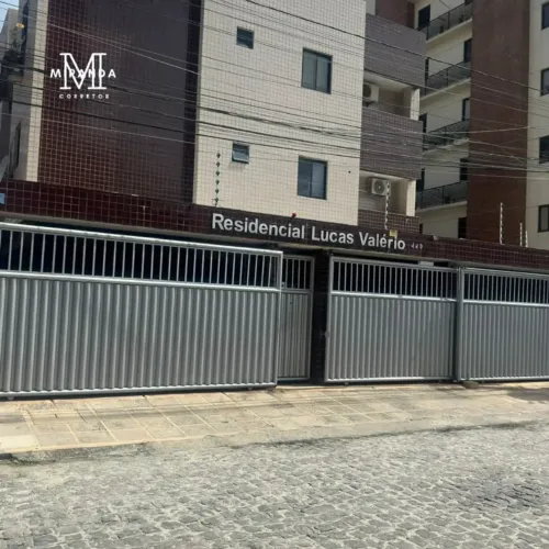 Apartamento para alugar no Bessa com 3 quartos