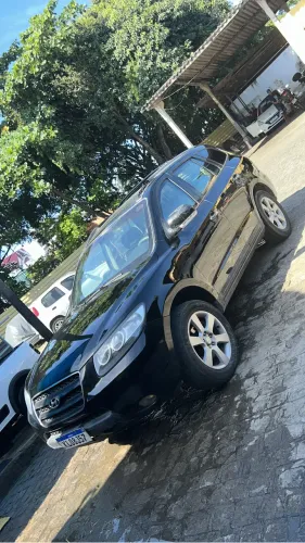 Hyundai Santa Fe GLS 2.7 V6 4x4tiptronic 2010