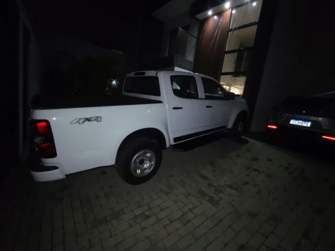 Chevrolet S10 Pick-up LS 2.8 TDI 4X4 CD Dies. Mec. 2022