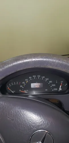 Mercedes-Benz Classe A 160 Classic Semi-aut. 2001