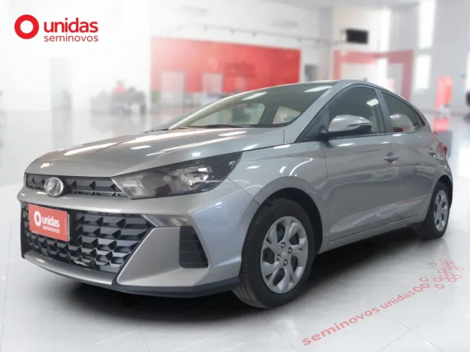 Hyundai HB20 Comfort Plus 1.0 Flex 12V Mec. 2025