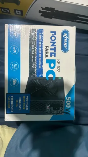 KP-522 FONTE PC