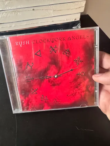Rush - Clockwork Angels 